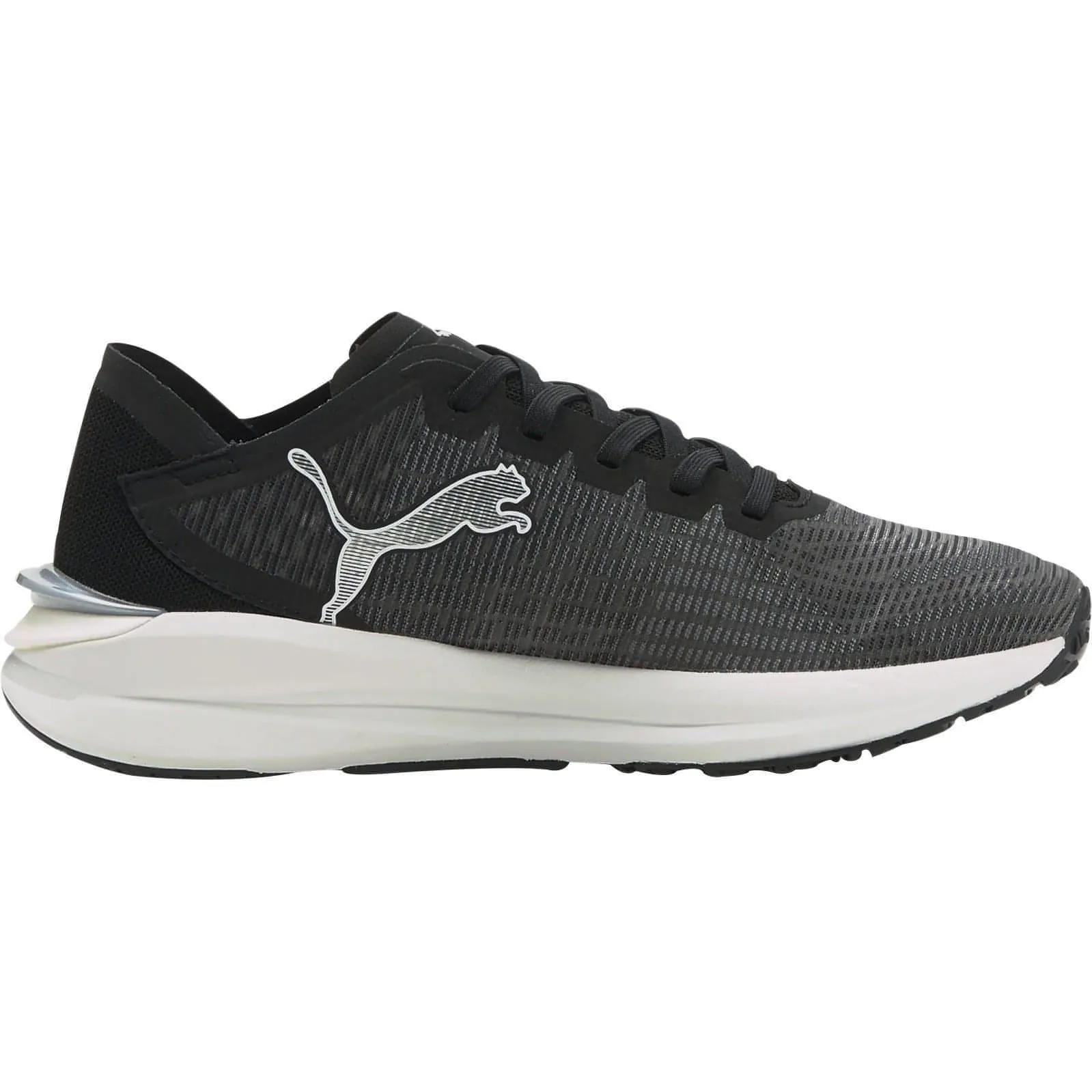 Puma Electrify Nitro Womens Running Shoes - Black