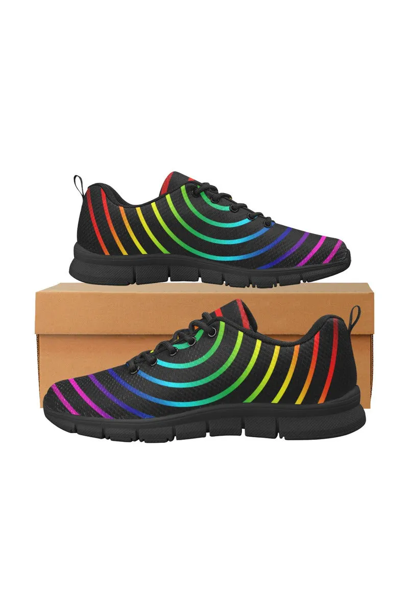 Rainbow Racer Women's Breathable Running Shoes