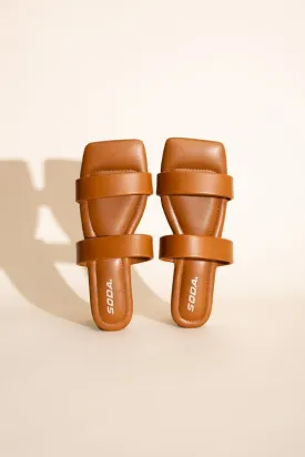 Ramsey Double Strap Sandals