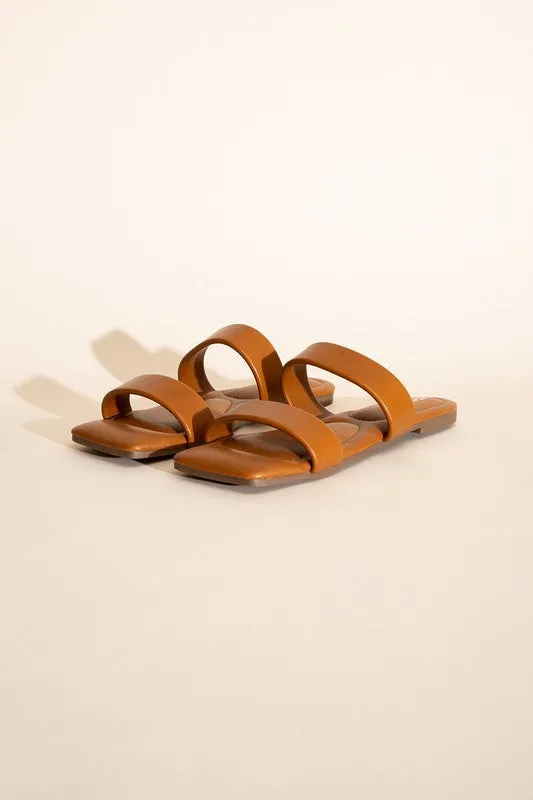 Ramsey Double Strap Sandals