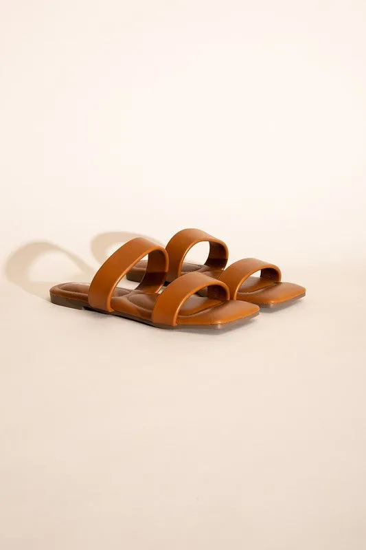 Ramsey Double Strap Sandals