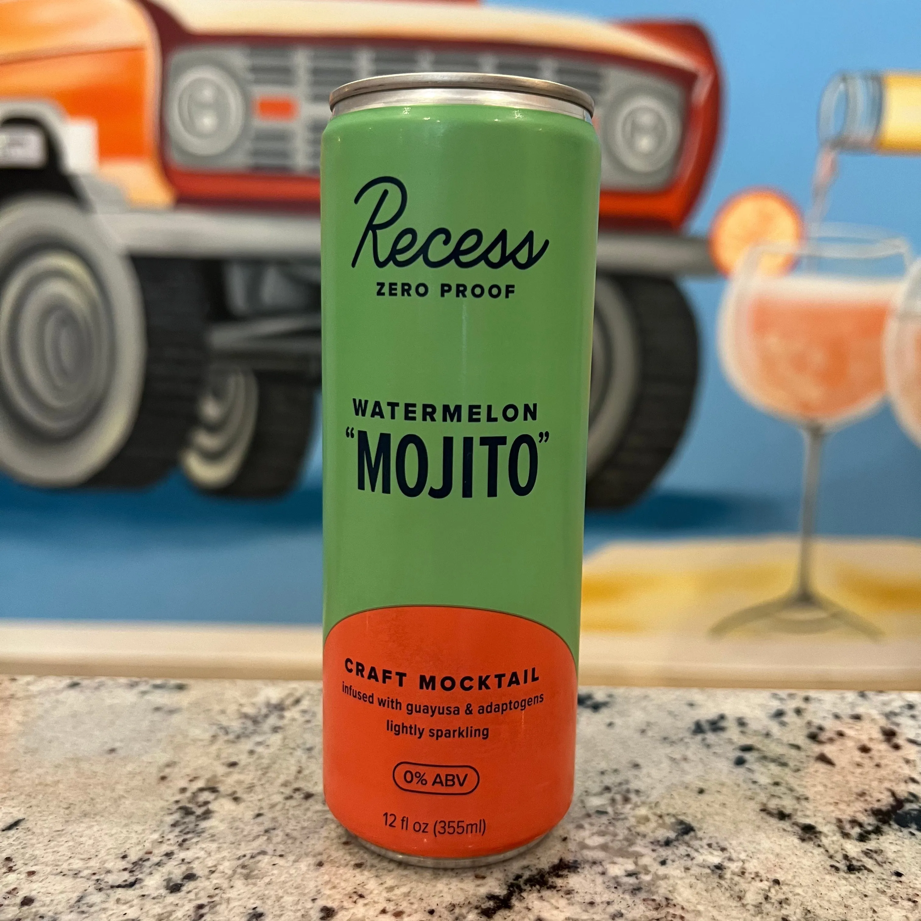 Recess - Craft Mocktails