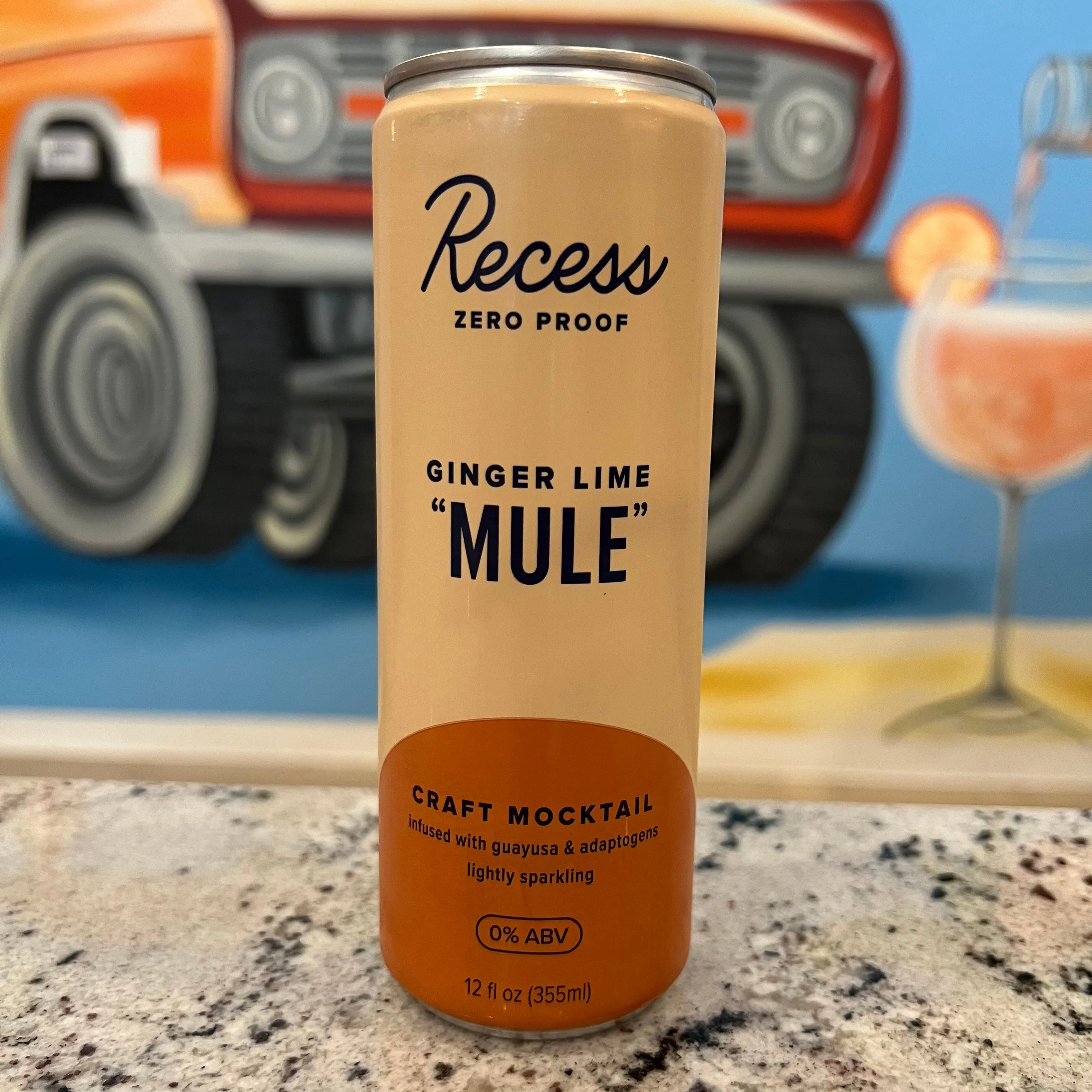 Recess - Craft Mocktails