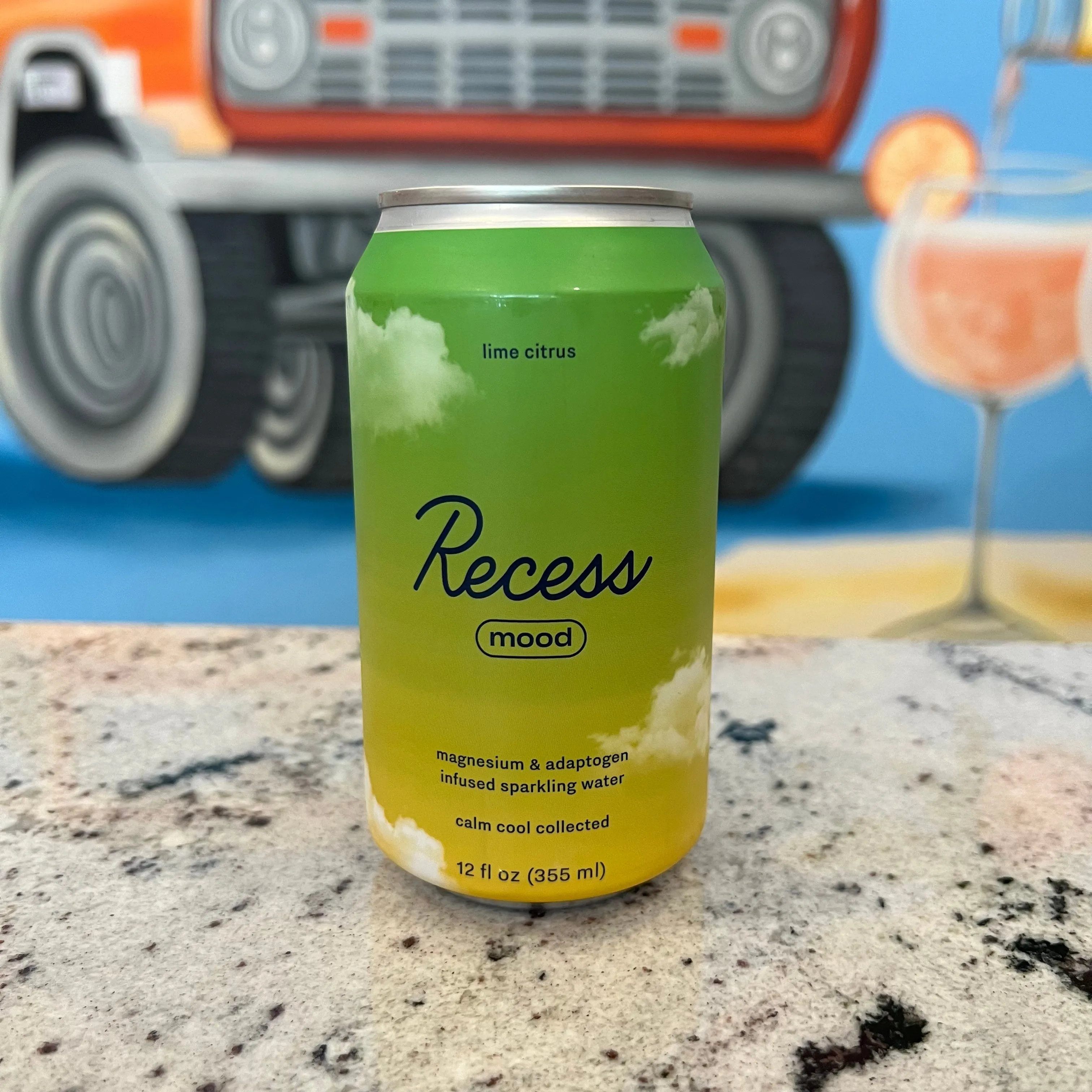 Recess - Mood Beverages