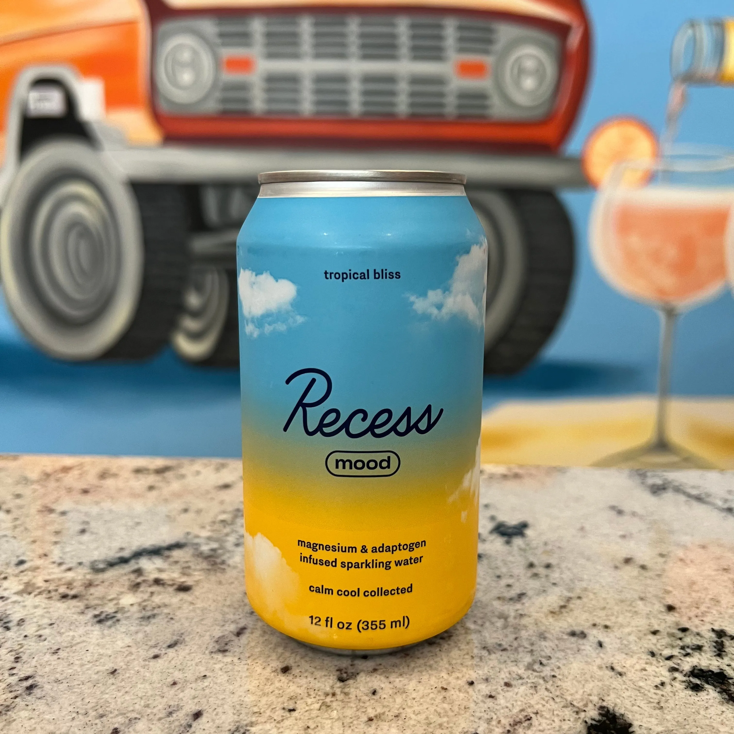 Recess - Mood Beverages