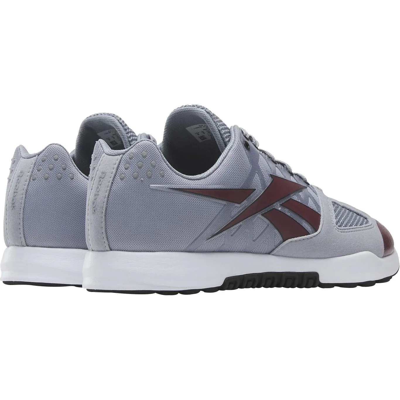 Reebok Nano 2 Mens Training Shoes - Grey