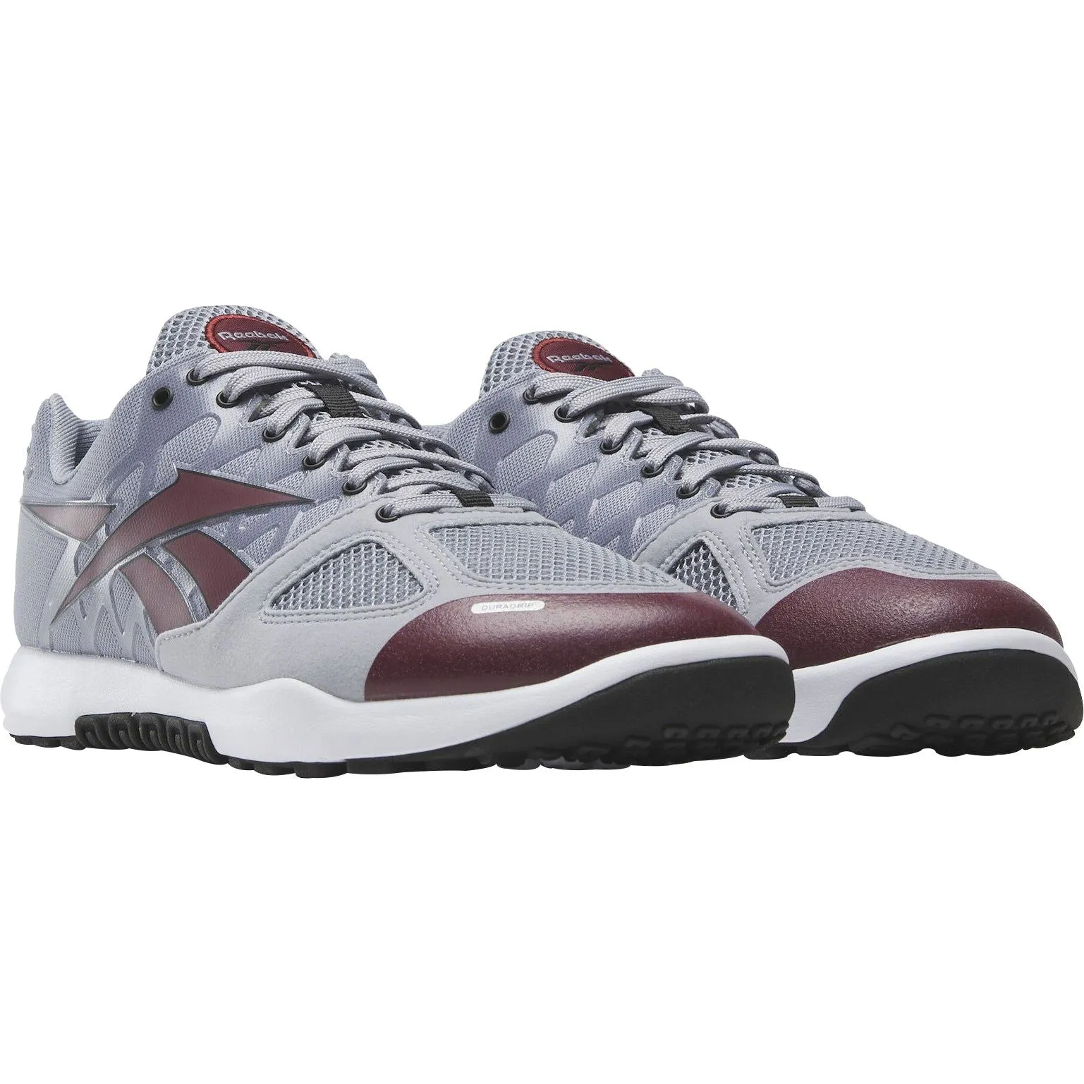 Reebok Nano 2 Mens Training Shoes - Grey