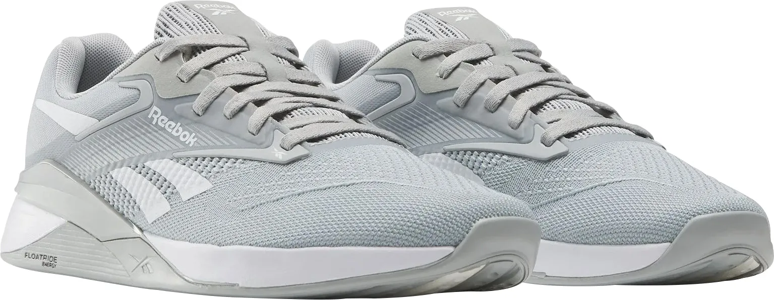 Reebok Nano X4 Mens Training Shoes - Grey