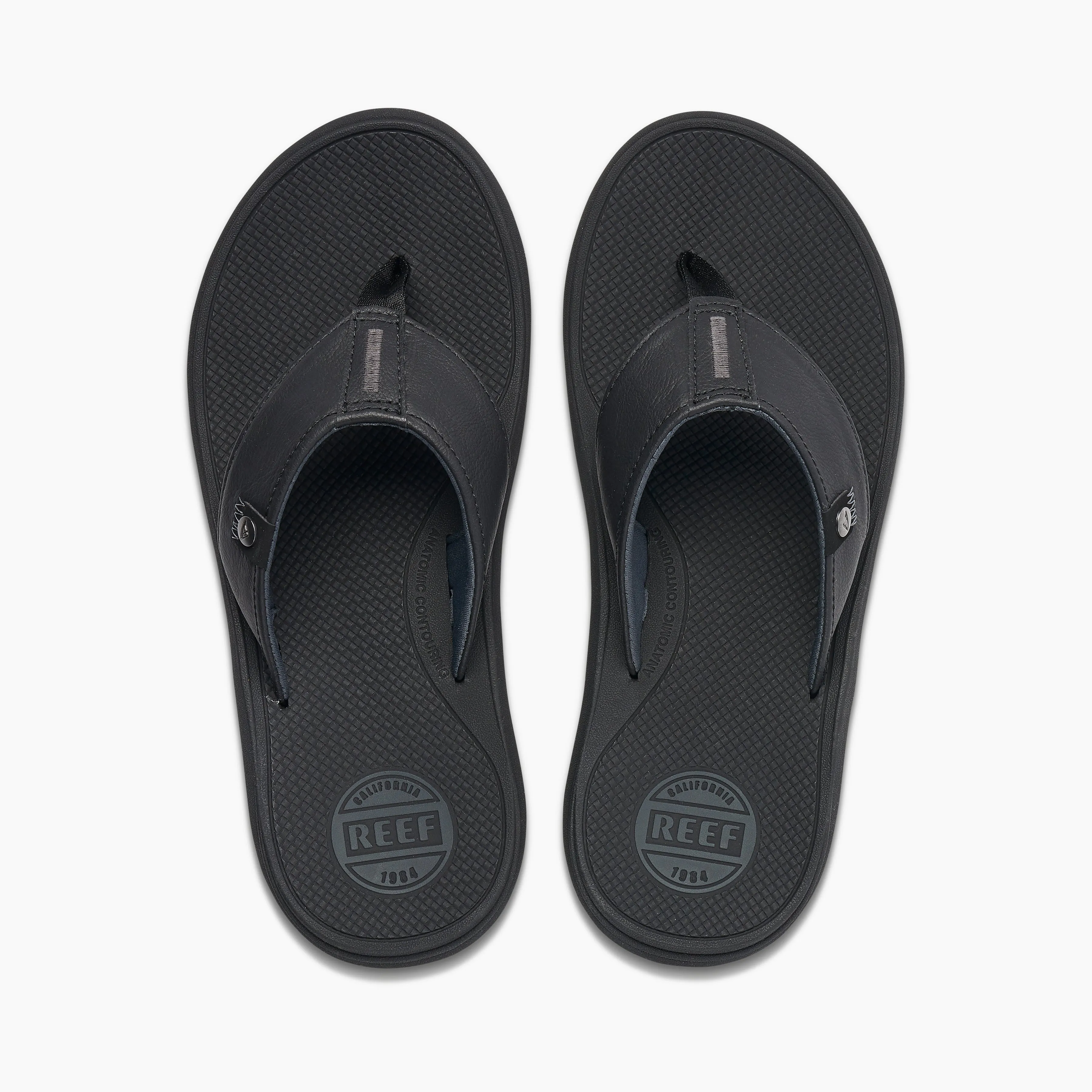 REEF PHANTOM NIAS BLACK/GREY - BLACK