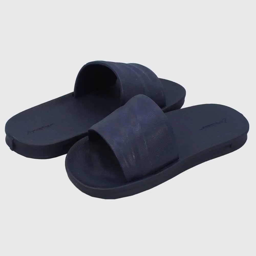 Rider Boys' Black Slides