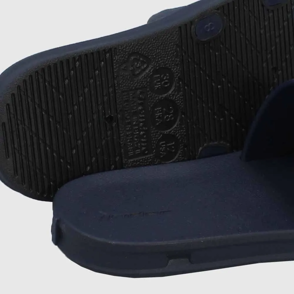 Rider Boys' Black Slides