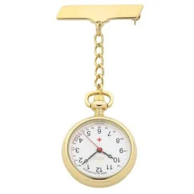 Roberto Carati Gold Nurses Watch