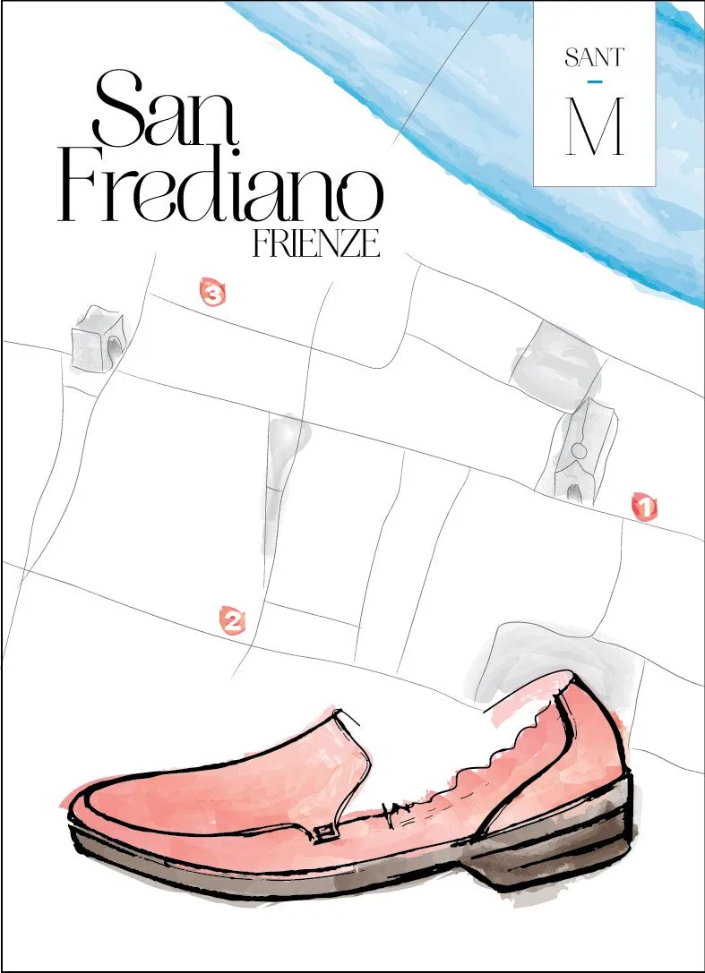 San Frediano Navy