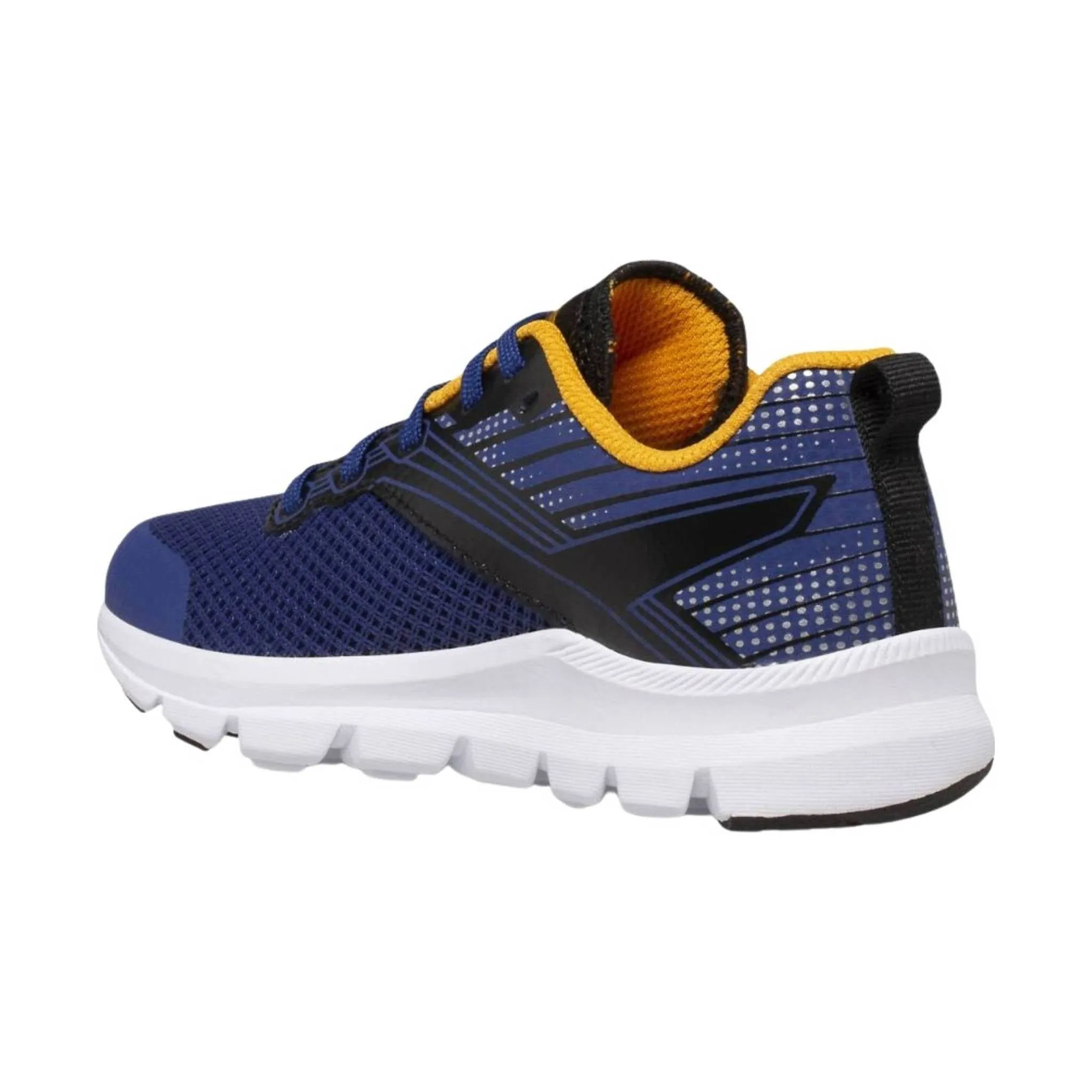 Saucony Kids' Axon Shoes - Navy Gold