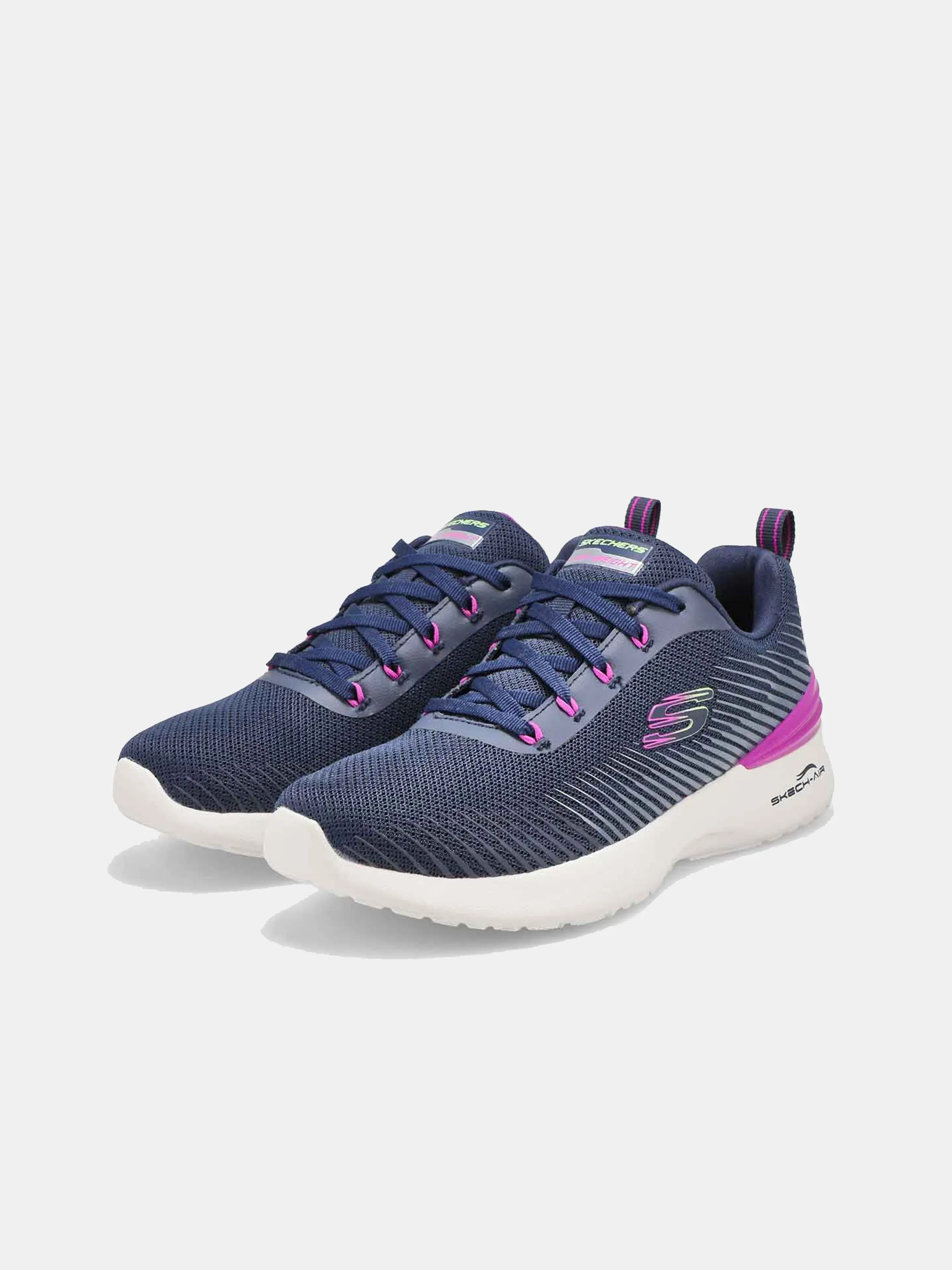 Skechers Women's Skech-Air Dynamight - Lumino Trainers