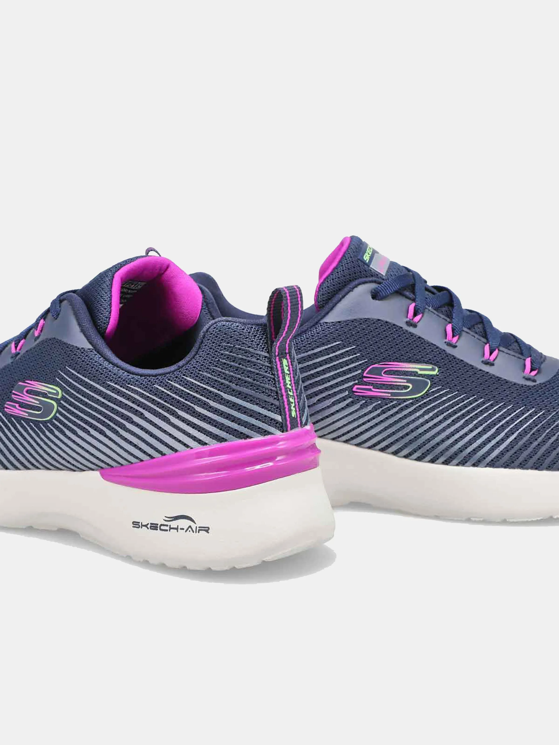 Skechers Women's Skech-Air Dynamight - Lumino Trainers