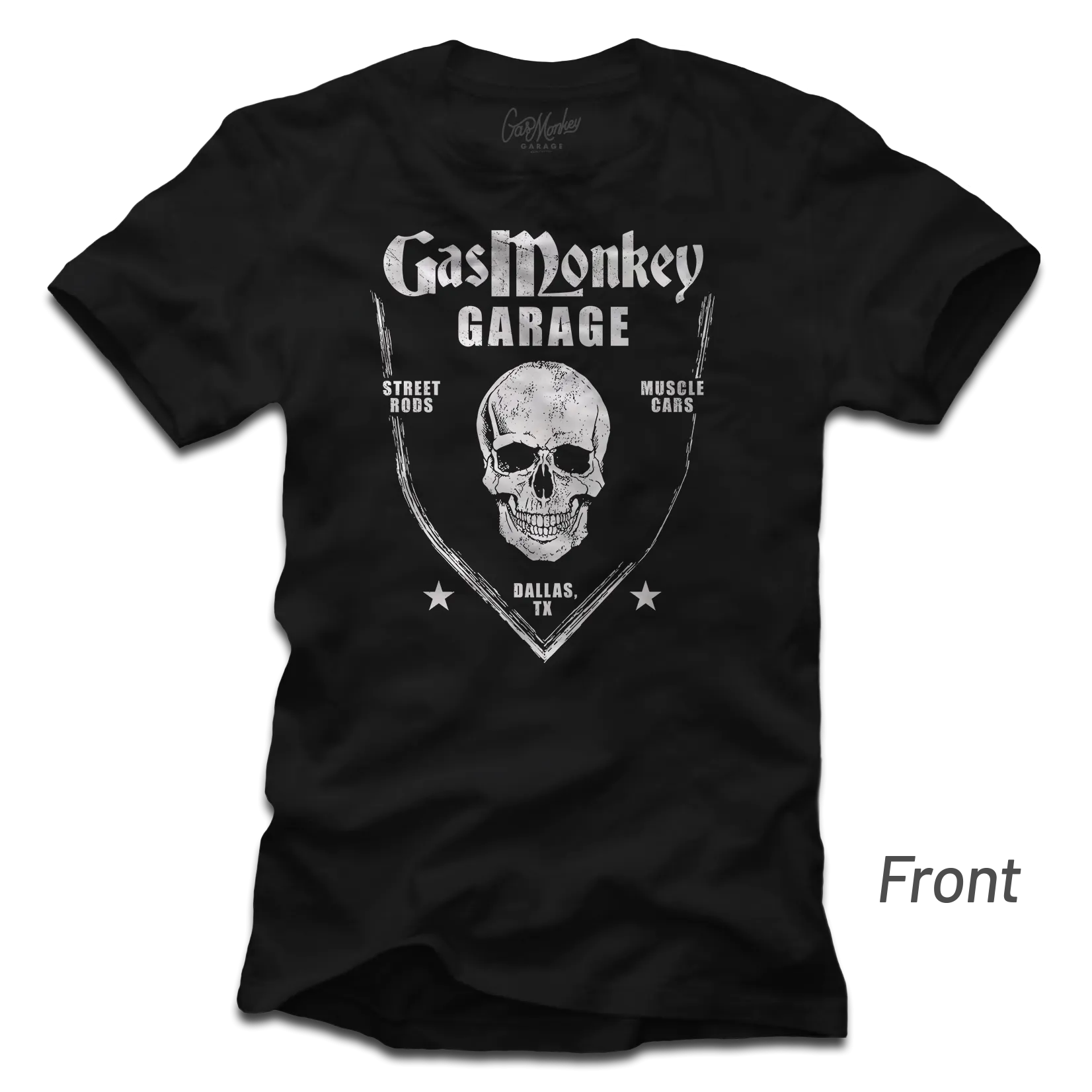 Skull Rampart Tee