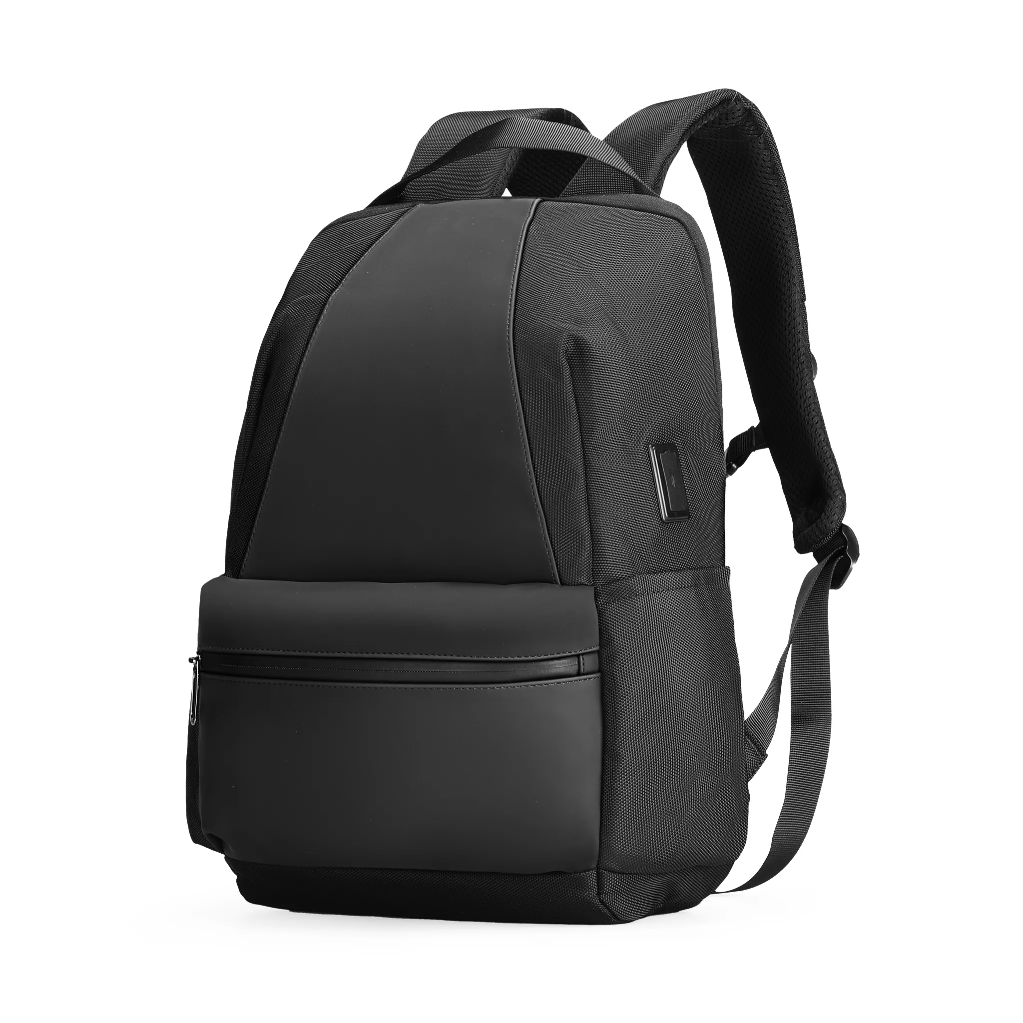 Softologic II: Lightweight Stylish Technologically Advanced Water-Repellent Backpack