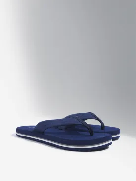 SOLEPLAY Navy Comfort Flip-Flop