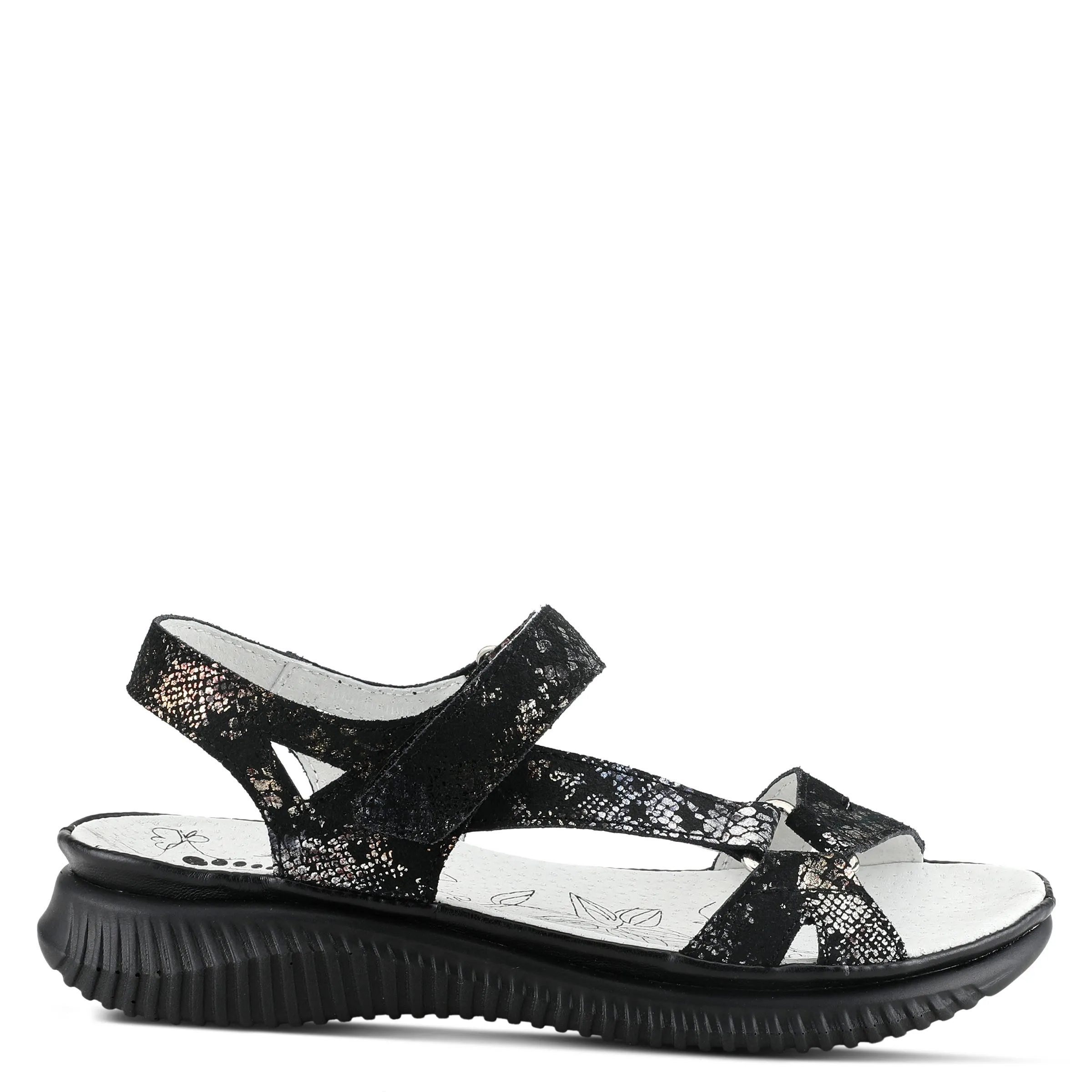 SPRING STEP HERMOSA QUARTER STRAP SANDAL