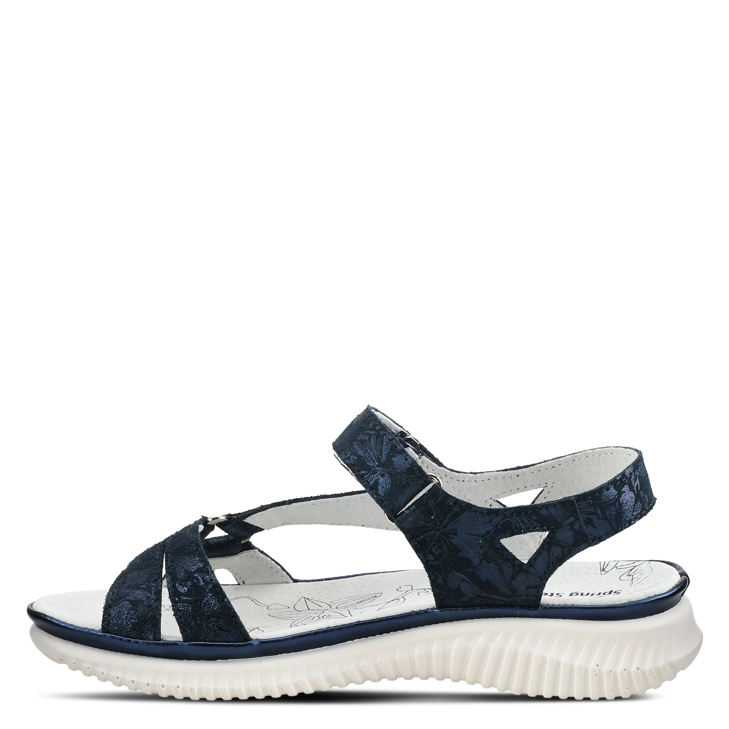 SPRING STEP HERMOSA QUARTER STRAP SANDAL