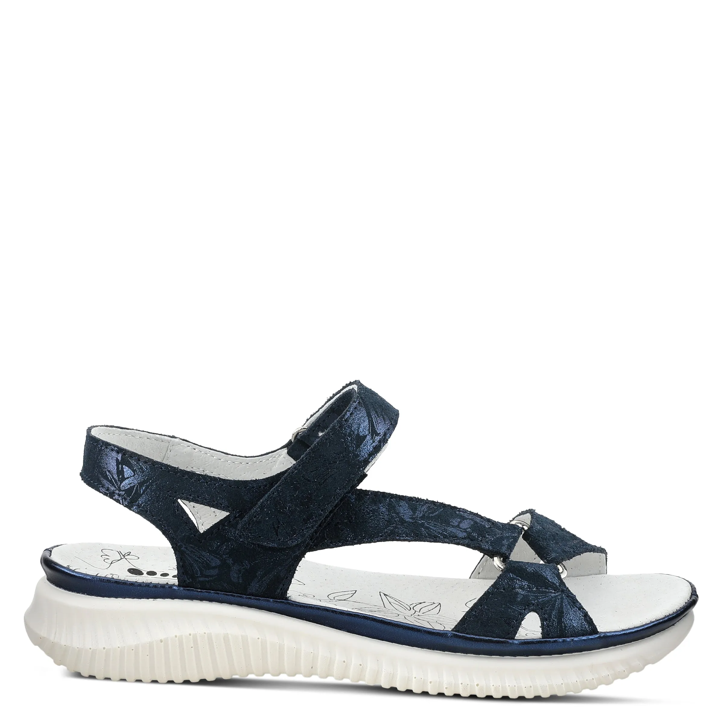 SPRING STEP HERMOSA QUARTER STRAP SANDAL