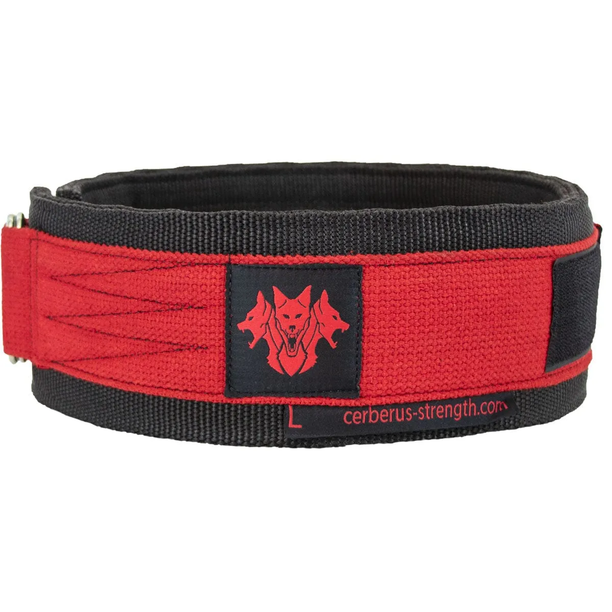 Triple-Ply Deadlift Belt V2