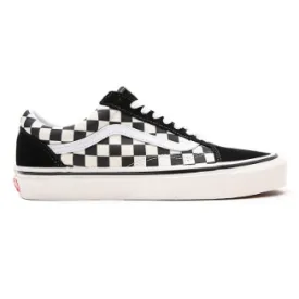 UA OLD SKOOL 36 DX | ANAHEIM FACTORY BLACK/CHECK