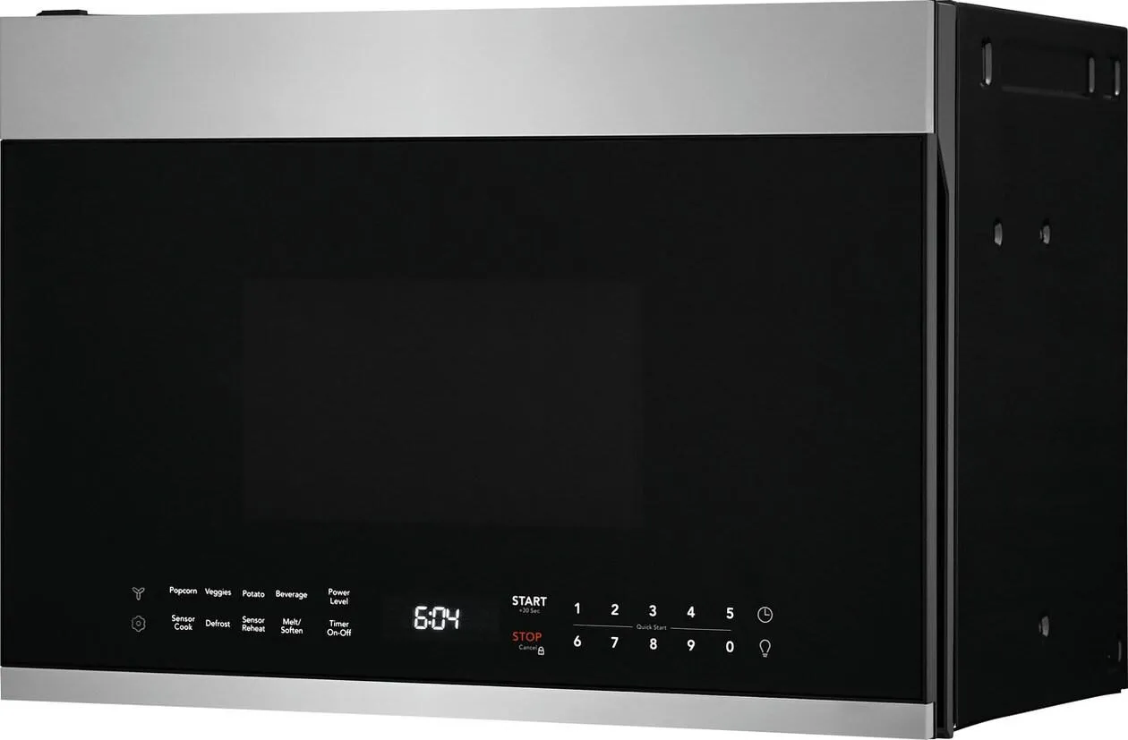 UMV1422US Frigidaire 1.4 Cu. Ft. Over-The-Range Microwave