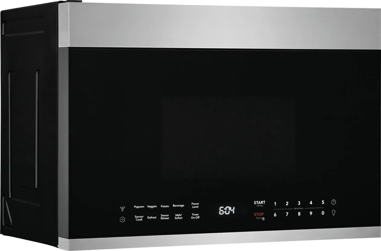 UMV1422US Frigidaire 1.4 Cu. Ft. Over-The-Range Microwave