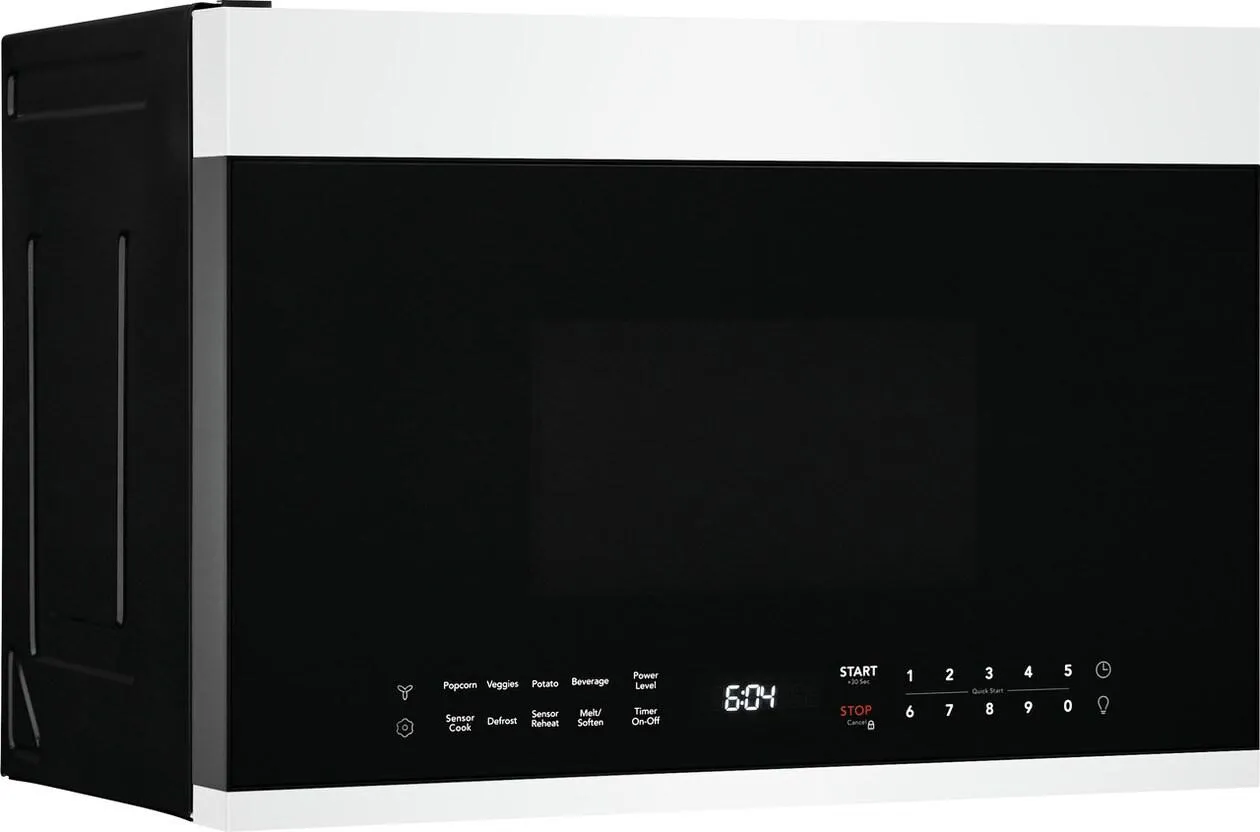 UMV1422UW Frigidaire 1.4 Cu. Ft. Over-The-Range Microwave