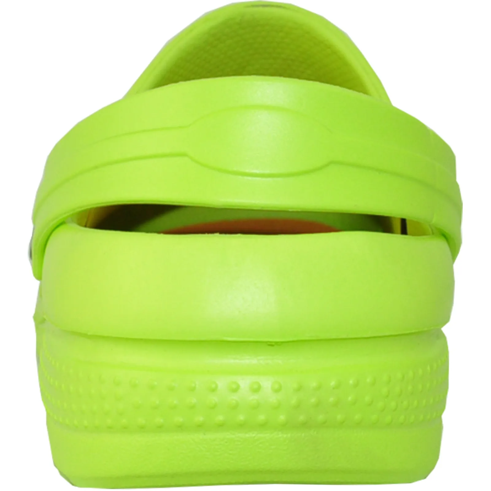 VANGELO Men Slip Resistant Clog RITZ Lime