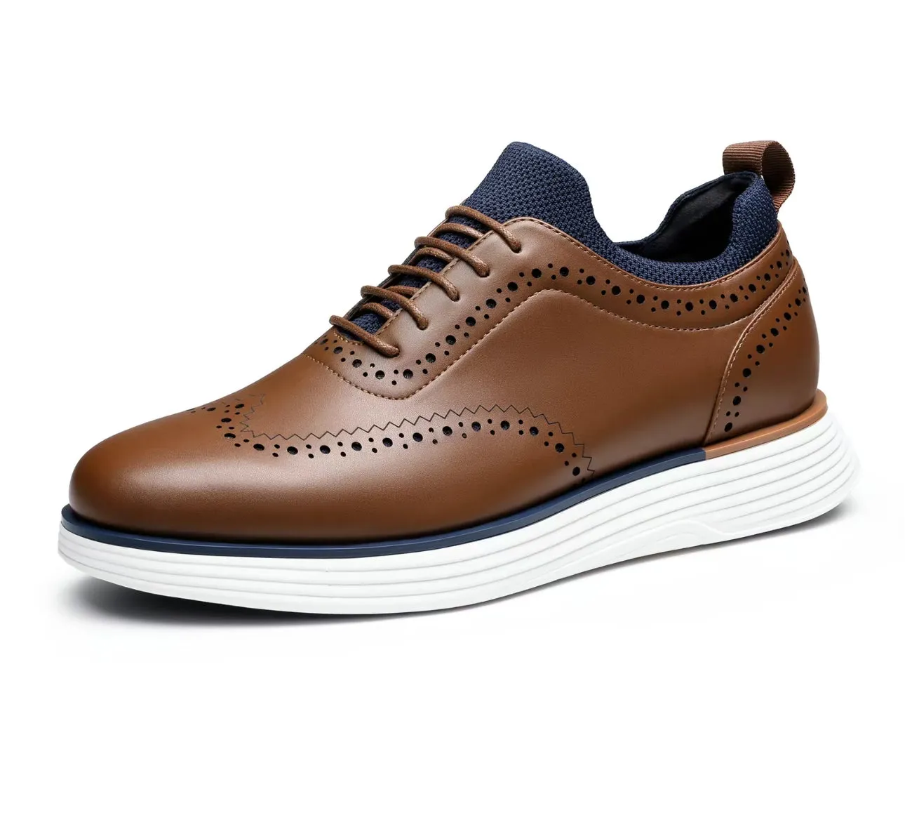 Wingtip Sneakers