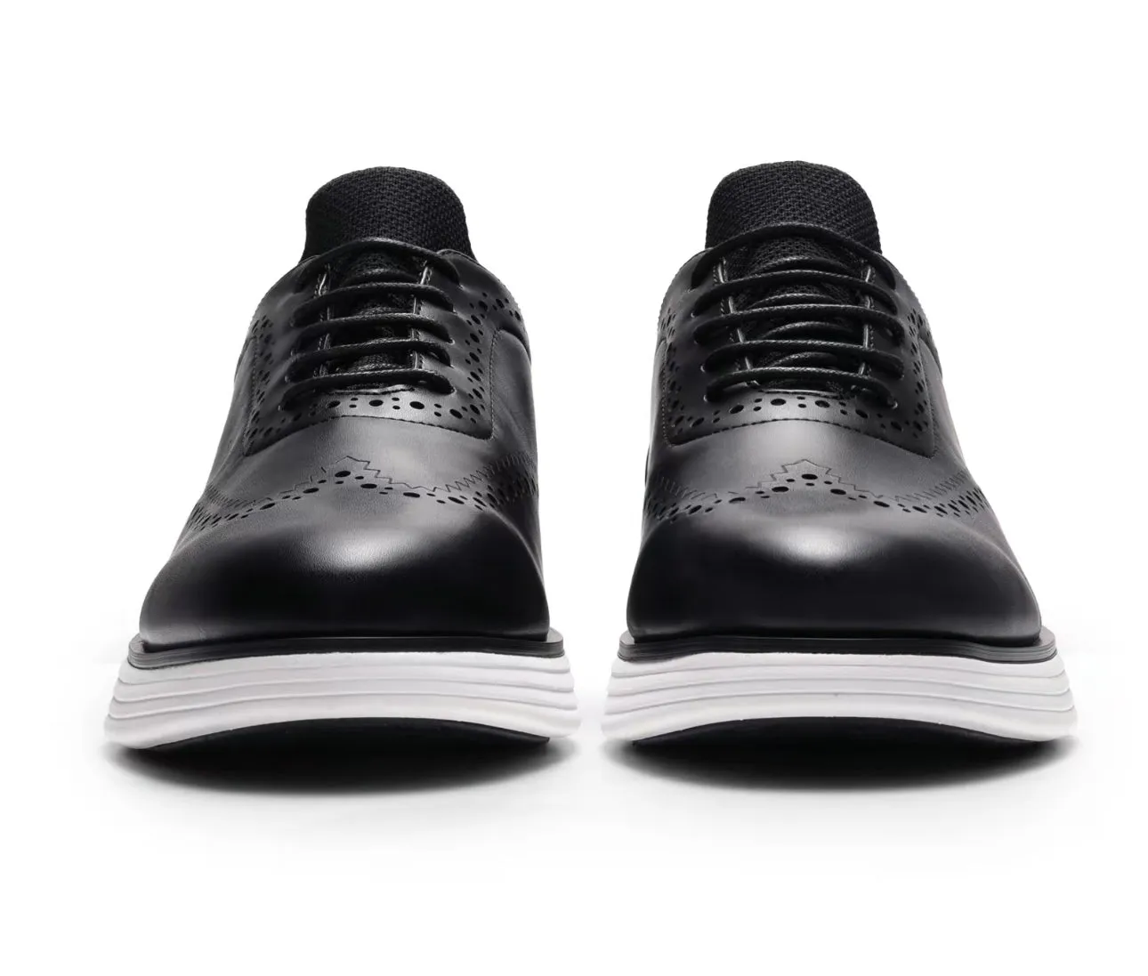 Wingtip Sneakers