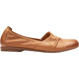 Women's Clarks Rena Way Tan Leather