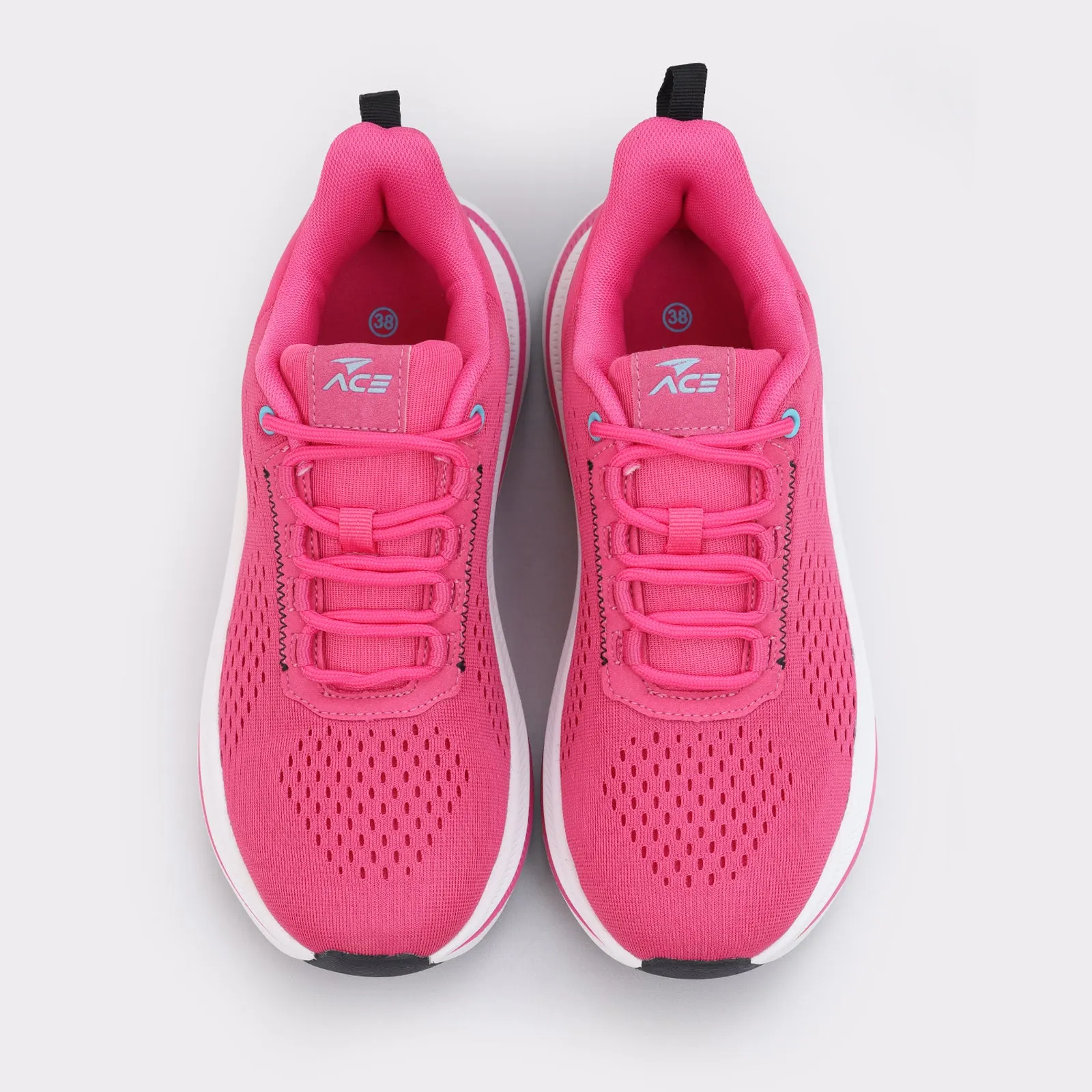 Women's Lace-up Sneakers