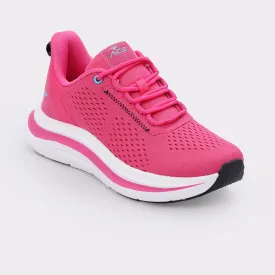 Women's Lace-up Sneakers