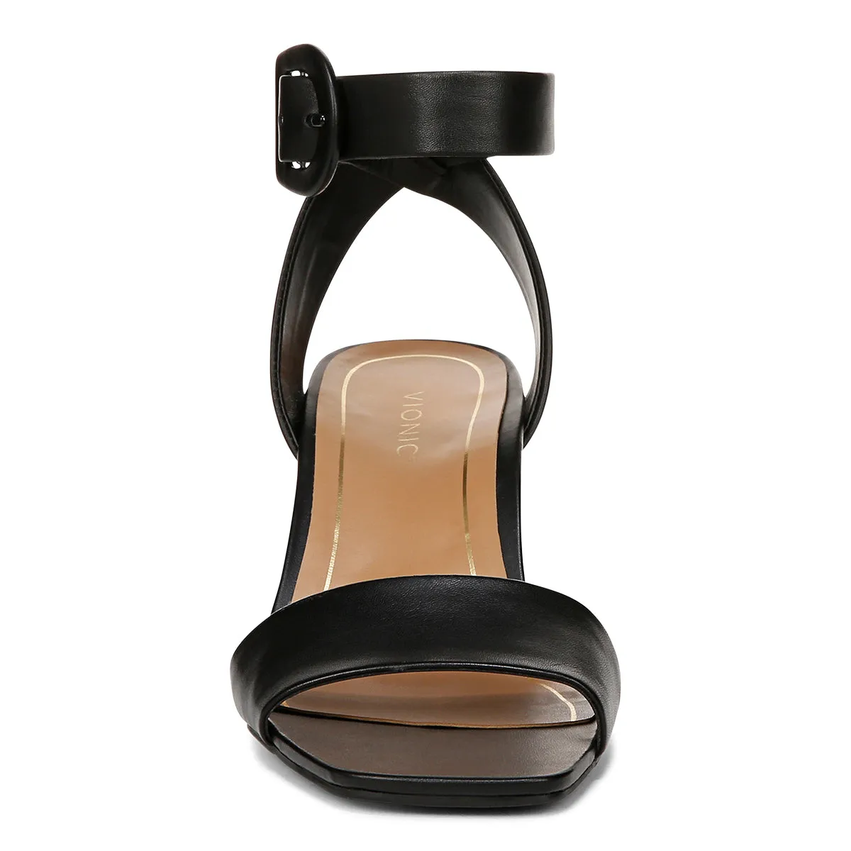 Zinfandel Heeled Sandal